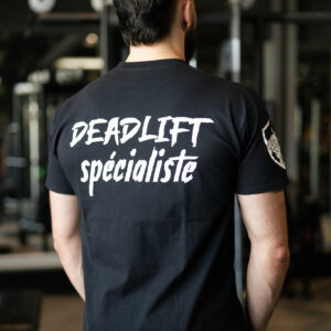 deadlift specialiste